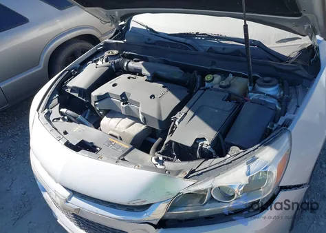 2015 Chevrolet Malibu 2Lt из США, поврежденный, VIN 1G11D5SL9FF176329